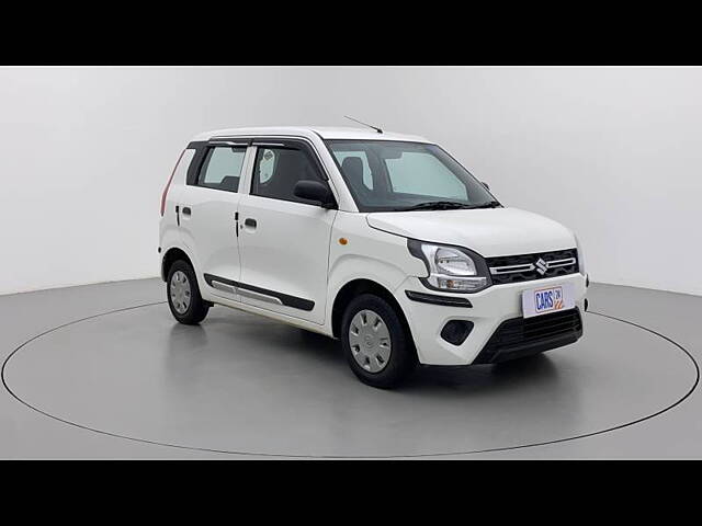 Used Maruti Suzuki Wagon R [2019-2022] LXi 1.0 CNG [2019-2020] in Pune