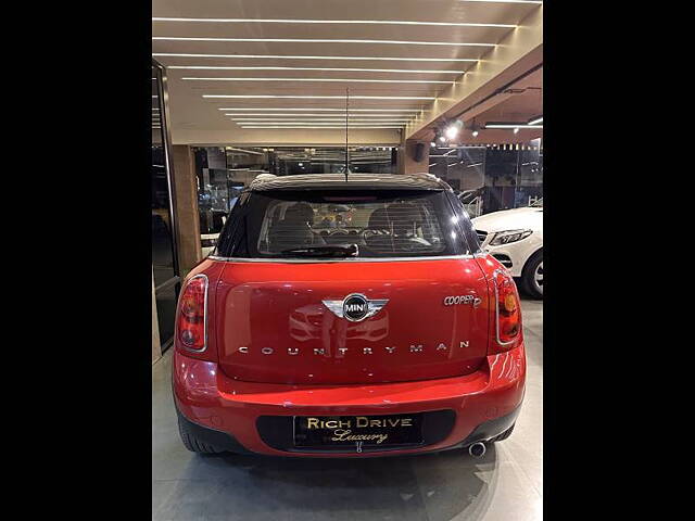 Used MINI Cooper Countryman [2012-2015] Cooper D High in Nagpur