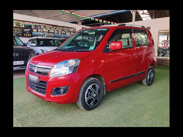 Used Maruti Suzuki Wagon R 1.0 [2014-2019] VXI in Bangalore