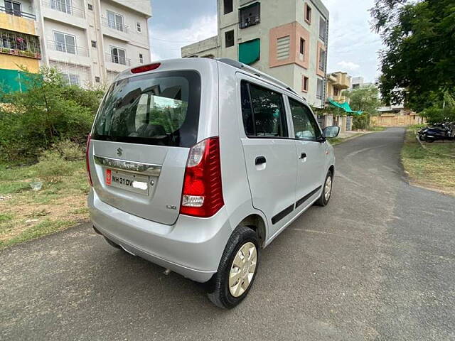 Used Maruti Suzuki Wagon R 1.0 [2010-2013] LXi in Nagpur