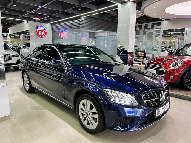 Used 2020 Mercedes-Benz C-Class in Chennai
