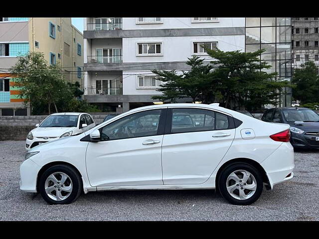 Used Honda City [2014-2017] VX CVT in Hyderabad