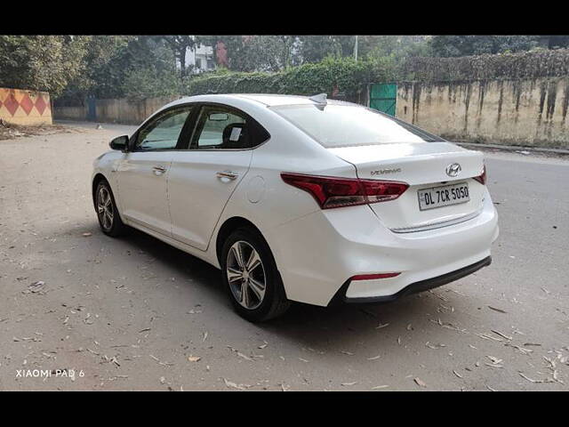 Used Hyundai Verna [2017-2020] SX (O) 1.6 CRDi  AT in Delhi