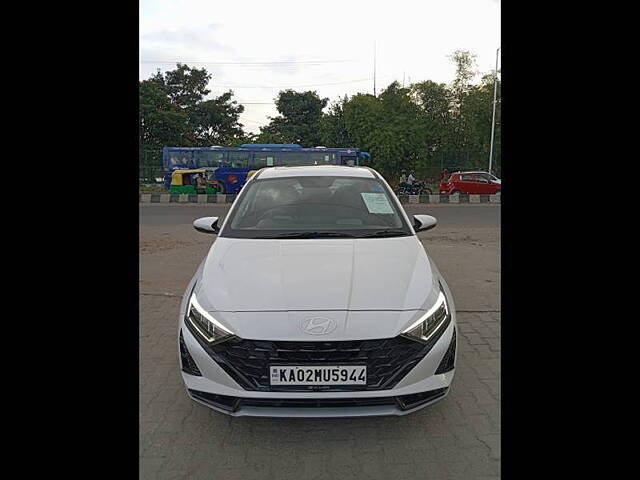 Used Hyundai i20 [2020-2023] Asta 1.2 MT [2020-2023] in Bangalore