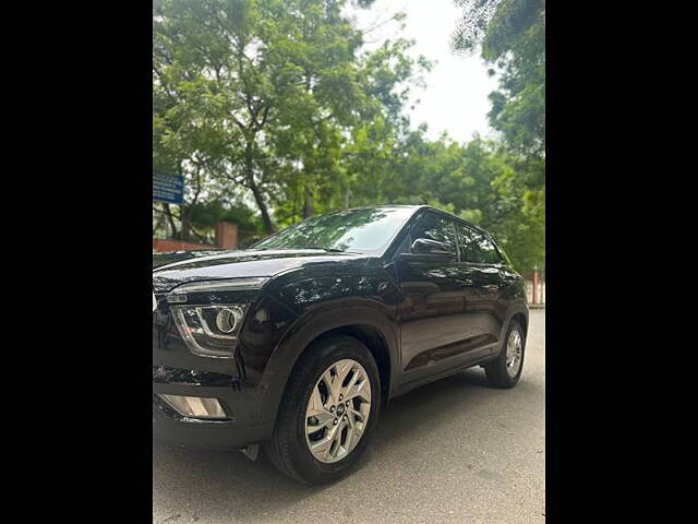 Used Hyundai Creta [2020-2023] E 1.5 Diesel [2020-2022] in Delhi