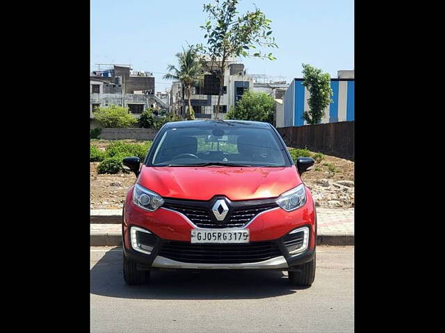 Used 2019 Renault Captur in Surat