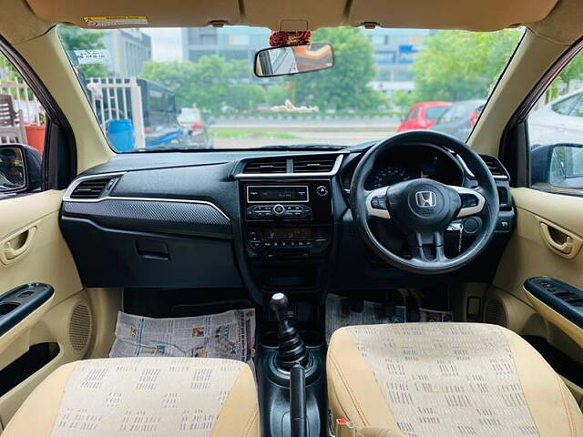 Used Honda Brio S (O)MT in Ahmedabad