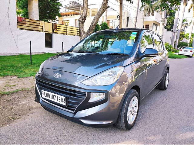 Used Hyundai Santro Sportz AMT [2018-2020] in Chandigarh