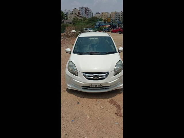 Used 2014 Honda Amaze in Hyderabad