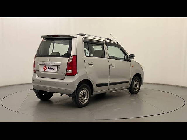 Used Maruti Suzuki Wagon R 1.0 [2014-2019] LXI in Hyderabad