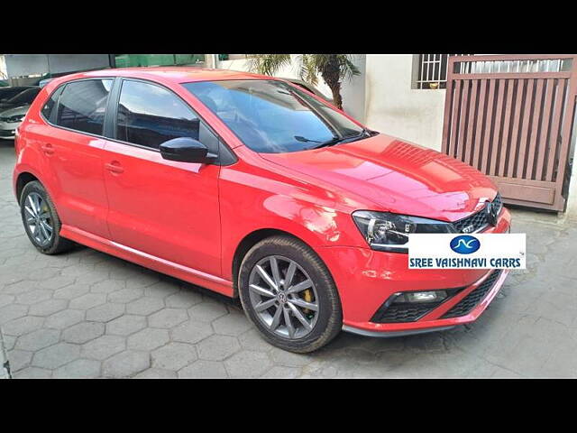 Used Volkswagen Polo [2016-2019] GT TSI in Coimbatore