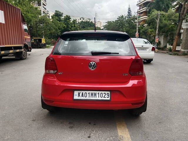 Used Volkswagen Polo [2014-2015] GT TSI in Bangalore