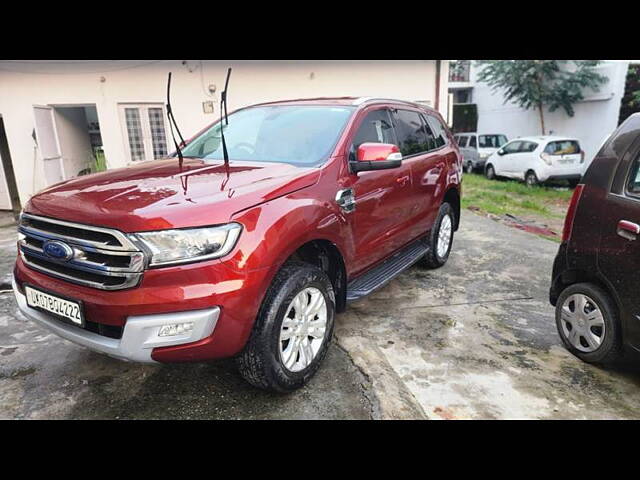 Used Ford Endeavour [2016-2019] Titanium 3.2 4x4 AT in Dehradun