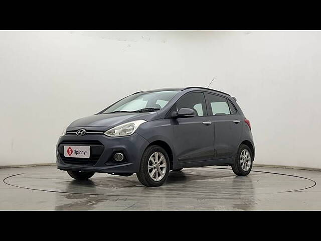 Used 2015 Hyundai Grand i10 in Hyderabad