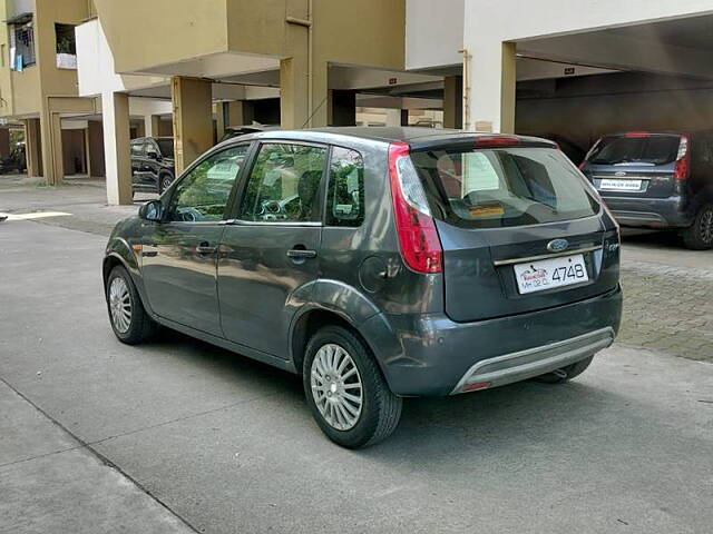 Used Ford Figo [2010-2012] Duratec Petrol ZXI 1.2 in Pune