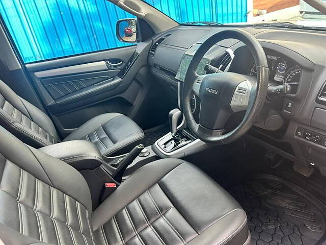 Used Isuzu MU-X [2017-2018] 4x4 in Hyderabad