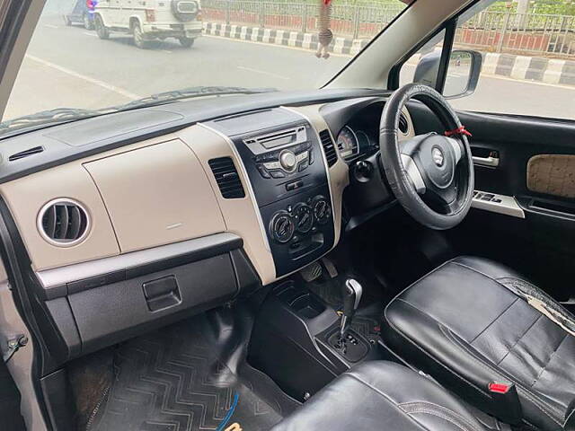 Used Maruti Suzuki Wagon R 1.0 [2014-2019] VXI+ AMT (O) in Guwahati