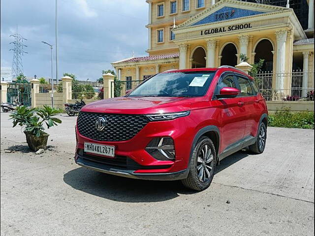 Used MG Hector Plus [2020-2023] Sharp 2.0 Diesel Turbo MT 6-STR in Mumbai