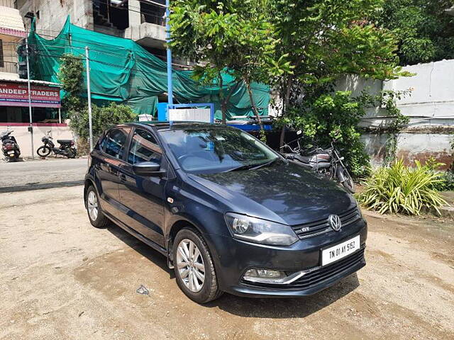 Used Volkswagen Polo [2014-2015] GT TSI in Coimbatore