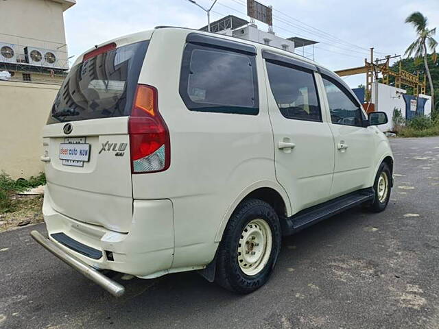 Used Mahindra Xylo [2012-2014] E4 ABS BS-III in Tiruchirappalli