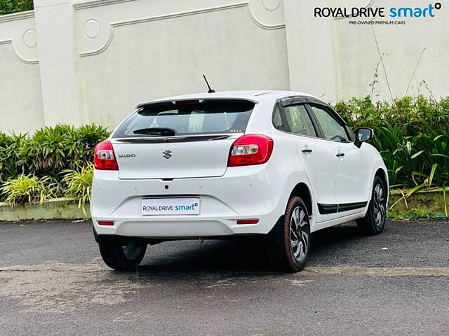 Used Maruti Suzuki Baleno [2015-2019] Zeta 1.2 in Kochi