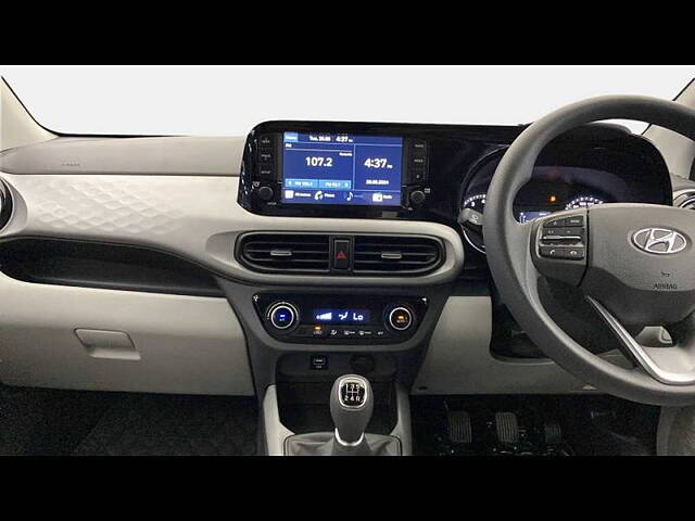 Used Hyundai Grand i10 Nios [2019-2023] Sportz 1.2 Kappa VTVT CNG in Delhi