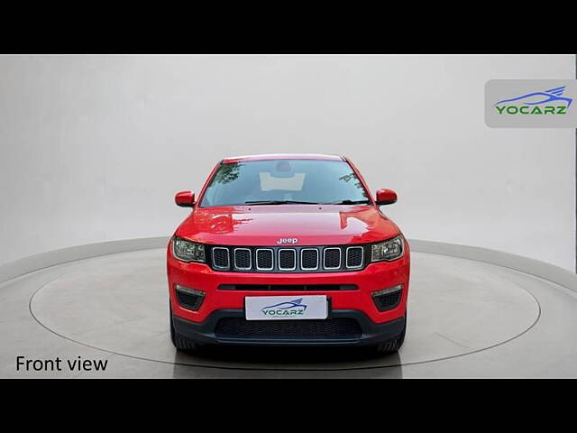 Used Jeep Compass [2017-2021] Sport 2.0 Diesel in Delhi