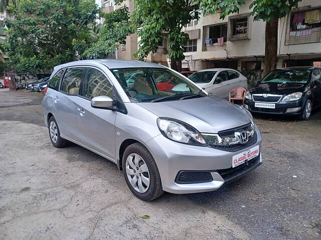 Used Honda Mobilio S Petrol in Mumbai