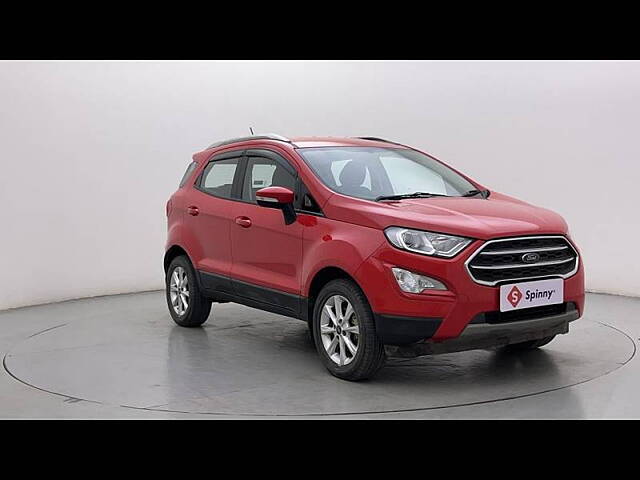 Used Ford EcoSport [2017-2019] Titanium 1.5L Ti-VCT in Bangalore