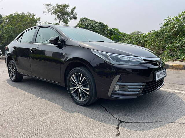 Used Toyota Corolla Altis GL Petrol in Mumbai