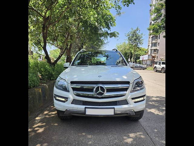 Used 2016 Mercedes-Benz GL-Class in Mumbai