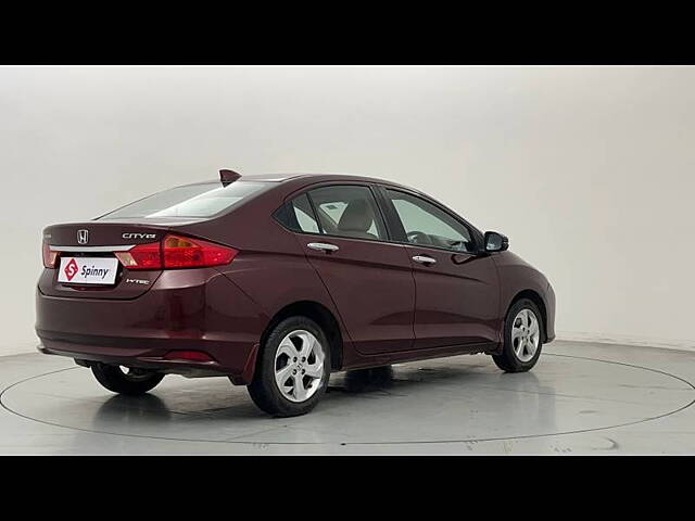 Used Honda City [2014-2017] V in Ghaziabad