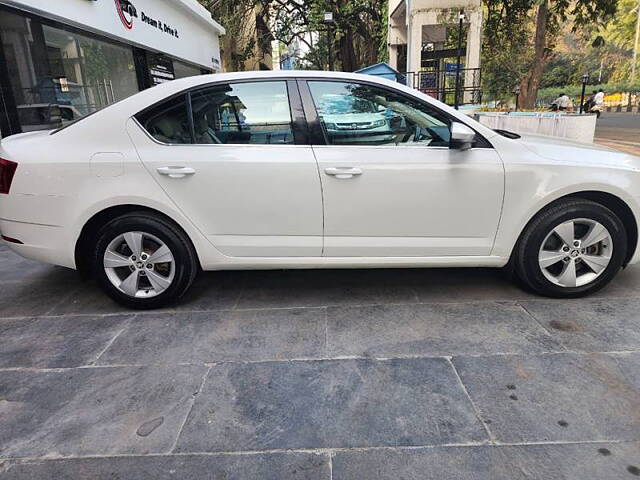 Used Skoda Octavia [2017-2021] 1.8 TSI Style Plus AT [2017] in Pune