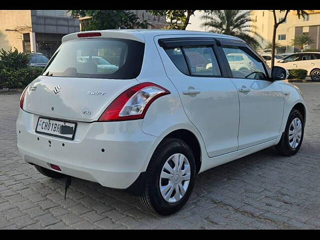 Used Maruti Suzuki Swift [2014-2018] VXi ABS in Kharar