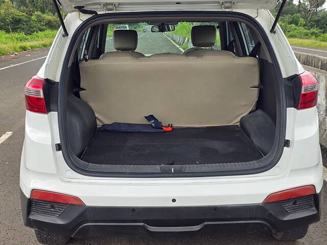 Used Hyundai Creta [2017-2018] E Plus 1.6 Petrol in Mumbai