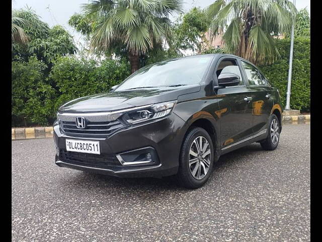 Used Honda Amaze [2018-2021] 1.2 VX CVT Petrol [2019-2020] in Delhi