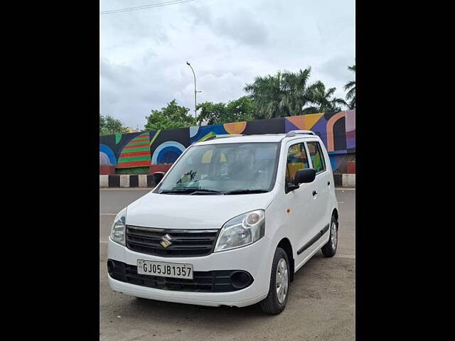 Used Maruti Suzuki Wagon R 1.0 [2010-2013] LXi in Surat