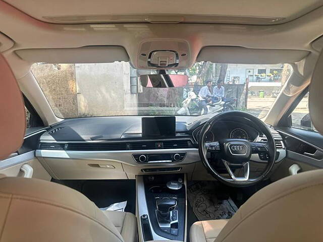 Used Audi A4 [2016-2020] 35 TDI Premium Plus in Pune