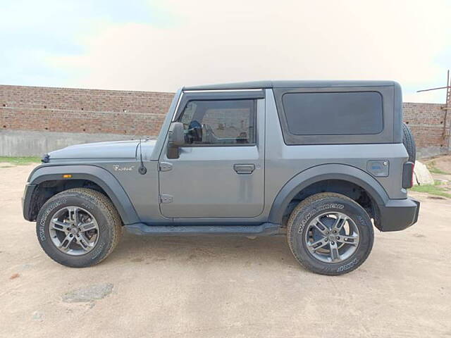 Used Mahindra Thar LX Hard Top Diesel MT 4WD in Hyderabad