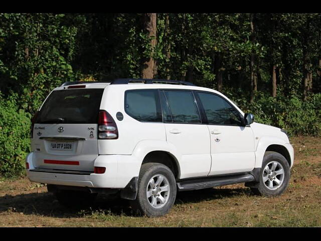 Used Toyota Land Cruiser Prado [2004-2011] VX in Dehradun