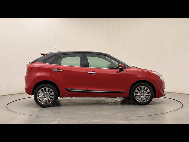 Used Maruti Suzuki Baleno [2015-2019] Zeta 1.2 in Thane