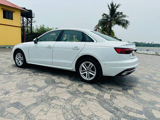 Used Audi A4 Technology 40 TFSI in Kolkata