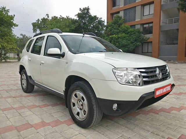 Used Renault Duster [2015-2016] 110 PS RxL in Ahmedabad