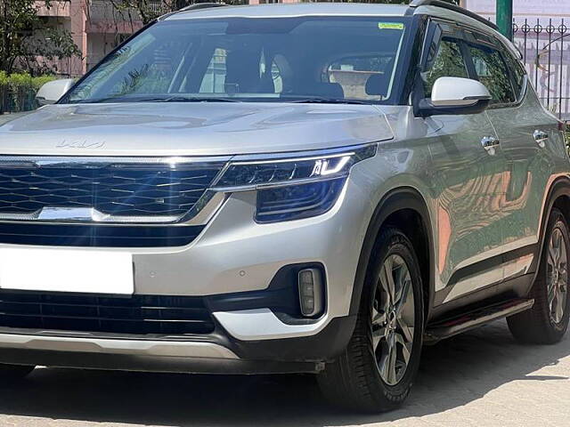 Used Kia Seltos [2019-2022] HTK Plus 1.5 Diesel in Delhi