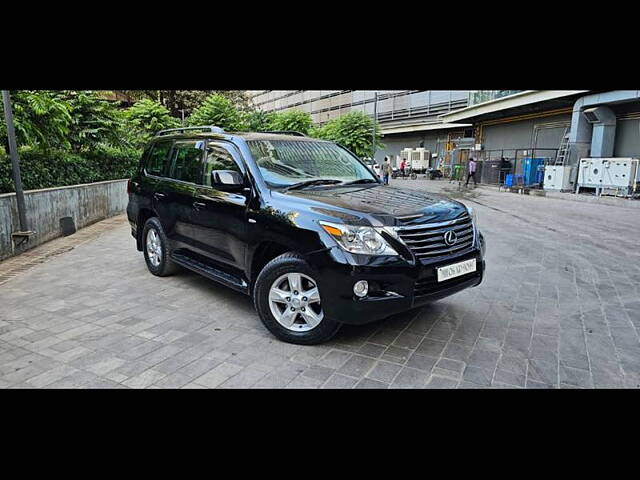 Used 2020 Lexus LX in Mumbai