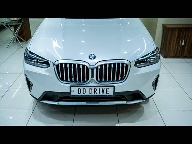 Used BMW X3 xDrive30i SportX Plus in Delhi