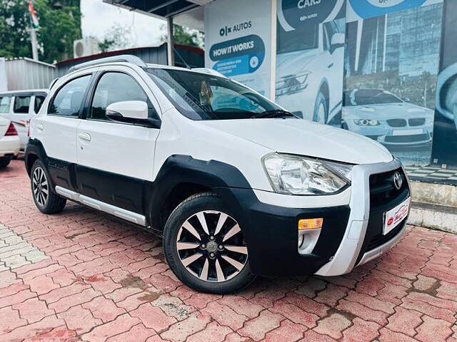 Used 2014 Toyota Etios in Ahmedabad