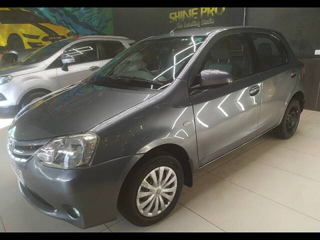 Used Toyota Etios [2013-2014] G in Chandigarh