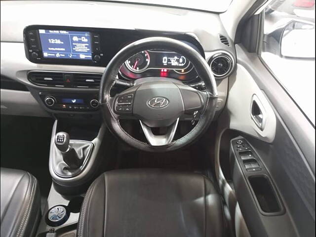 Used Hyundai Grand i10 Nios [2019-2023] Sportz AMT 1.2 Kappa VTVT in Bangalore