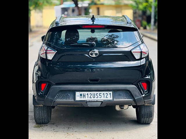 Used Tata Nexon [2020-2023] XZ Plus (HS) Dark Edition in Pune